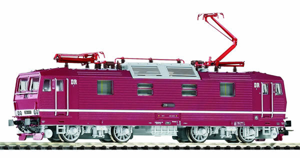 Piko 51062 HO Scale 1/87 BR 230 Electric Loco DR IV