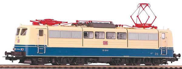 Piko 51303 HO Scale 1/87 ~BR 151 Electric DB V Beige