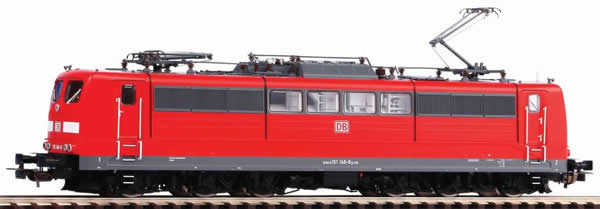 Piko 51306 HO Scale 1/87 BR 151 Electric DB VI Red