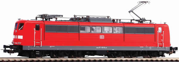 Piko 51307 HO Scale 1/87 ~BR 151 Electric DB VI Red