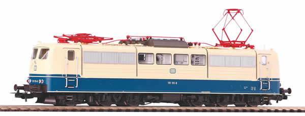 Piko 51312 HO Scale 1/87 BR 151 Electric DB IV Sound