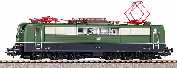Piko 51316 HO Scale 1/87 BR 151 Electric DB IV Green Sound
