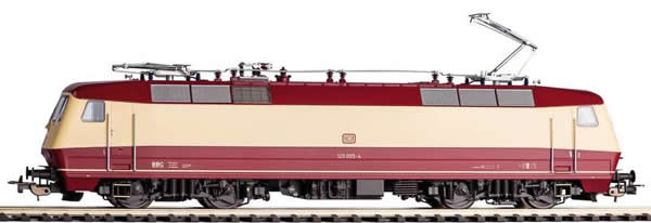 Piko 51321 HO Scale 1/87 ~120 005-4 Electric DB Prototype IV