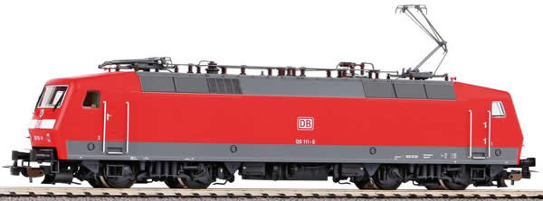 Piko 51325 HO Scale 1/87 ~BR 120 Electric DB V Red