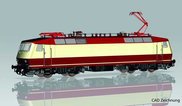 Piko 51331 HO Scale 1/87 BR 120 Electric DB Prototype IV