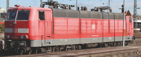 Piko 51348 HO Scale 1/87 BR 181.2 Electric DB VI