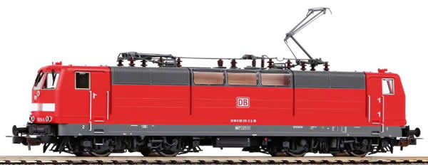 Piko 51349 HO Scale 1/87 ~BR 181.2 Electric DB VI