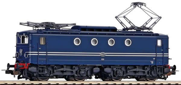 Piko 51364 HO Scale 1/87 Rh 1100 Electric NS III Blue