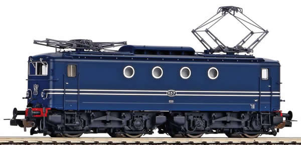 Piko 51365 HO Scale 1/87 ~Rh 1100 Electric NS III Blue
