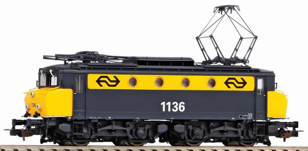 Piko 51368 HO Scale 1/87 Rh 1100 Electric NS IV Yellow/Grey