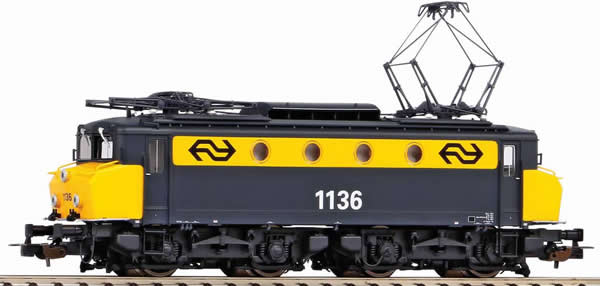 Piko 51370 HO Scale 1/87 Rh 1100 Electric NS IV Yellow/Grey Sound