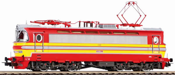 Piko 51382 HO Scale 1/87 S499 Electric CSD IV Sound