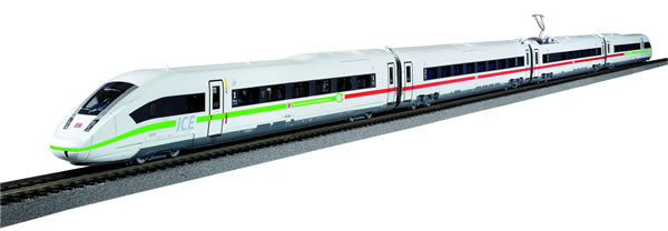 Piko 51404 HO Scale 1/87 BR 412 ICE 4 DB "Eco-Friendly" 4-Unit VI