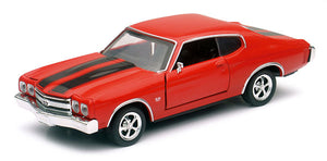 New-Ray 51453 1/32 Scale 1970 Chevrolet Chevelle SS