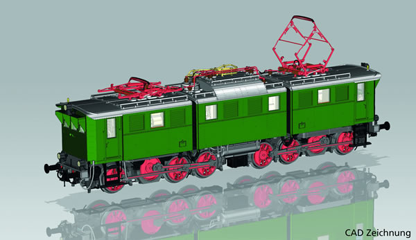 Piko 51544 HO Scale 1/87 E 91 Electric DB III