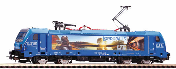Piko 51578 HO Scale 1/87 BR 187 Electric LTE VI