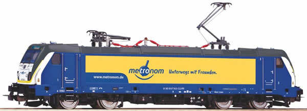 Piko 51587 HO Scale 1/87 ~BR 147 Electric Metronom VI