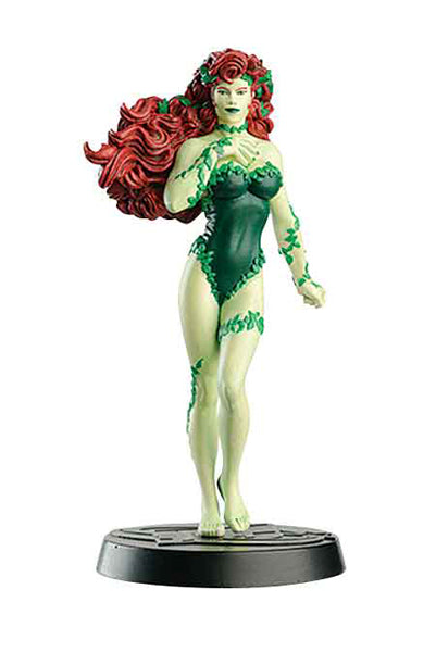 Eaglemoss CDCUK010 1/21 Scale ! Dcc10 Poison Ivy