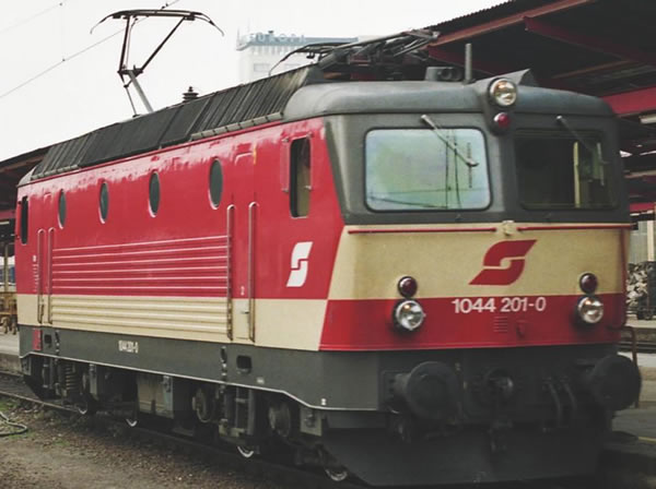 Piko 51622 HO Scale 1/87 Rh 1044 Electric ÖBB IV Sound