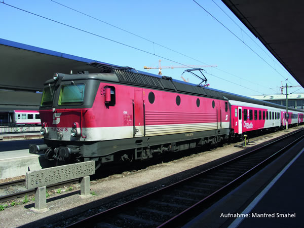 Piko 51626 HO Scale 1/87 Rh 1144 Electric ÖBB VI Sound