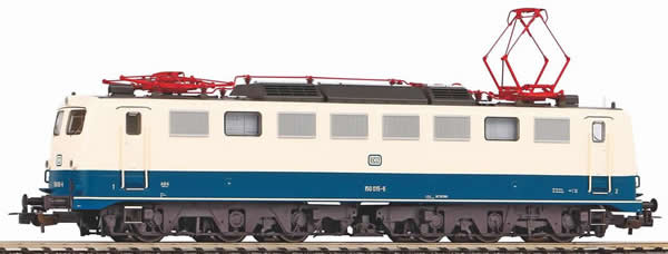 Piko 51651 HO Scale 1/87 ~BR 150 Electric DB IV Beige/Blue