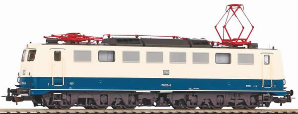 Piko 51652 HO Scale 1/87 BR 150 Electric DB IV Beige/Blue Sound