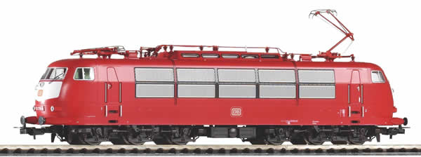 Piko 51684 HO Scale 1/87 BR 103 Electric DB IV Red