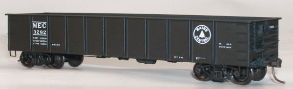 Accurail 37301 Ho 41'6'Steel Gondola Mec