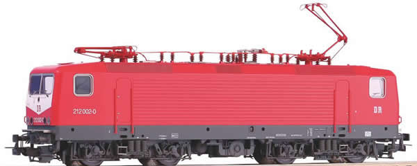 Piko 51709 HO Scale 1/87 ~BR 212 Electric DR IV