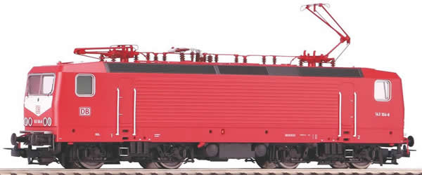 Piko 51711 HO Scale 1/87 ~BR 143 Electric w/Bib DB V