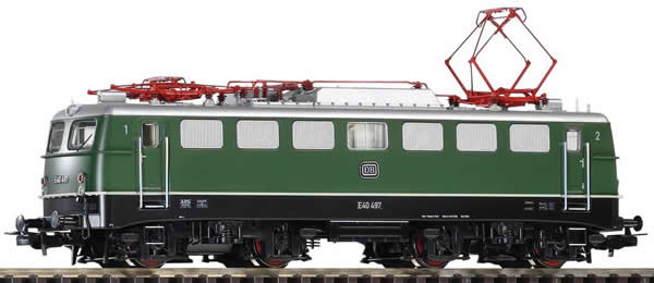 Piko 51738 HO Scale 1/87 E 40 Electric DB III Green