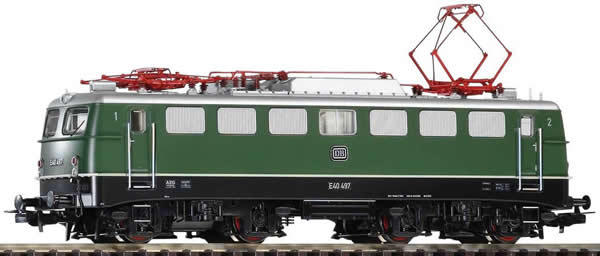 Piko 51739 HO Scale 1/87 ~E 40 Electric DB III Green