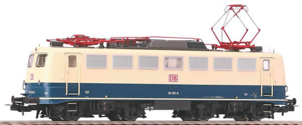 Piko 51748 HO Scale 1/87 BR 140 Electric w/Enclosed Buffers DB IV