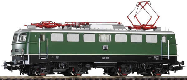 Piko 51750 HO Scale 1/87 E40.11 Electric DB III