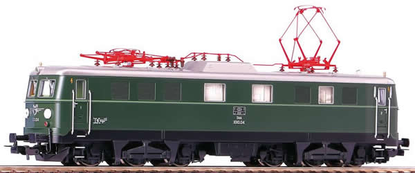 Piko 51769 HO Scale 1/87 ~Rh 1010 Electric w/Green Raised Logo ÖBB III