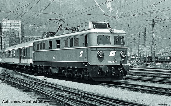 Piko 51772 HO Scale 1/87 Rh 1010 Electric ÖBB IV