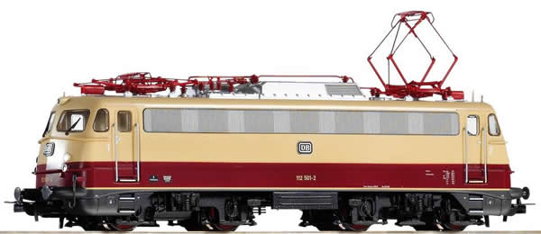 Piko 51805 HO Scale 1/87 ~BR 112 501-2 Electric DB IV