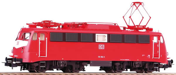 Piko 51808 HO Scale 1/87 BR 110.3 Electric DB V w/Bib