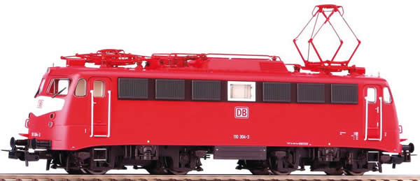 Piko 51809 HO Scale 1/87 ~BR 110.3 Electric DB V w/Bib