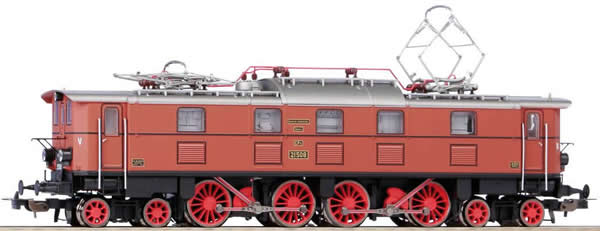 Piko 51827 HO Scale 1/87 ~EP5 Electric DRG II