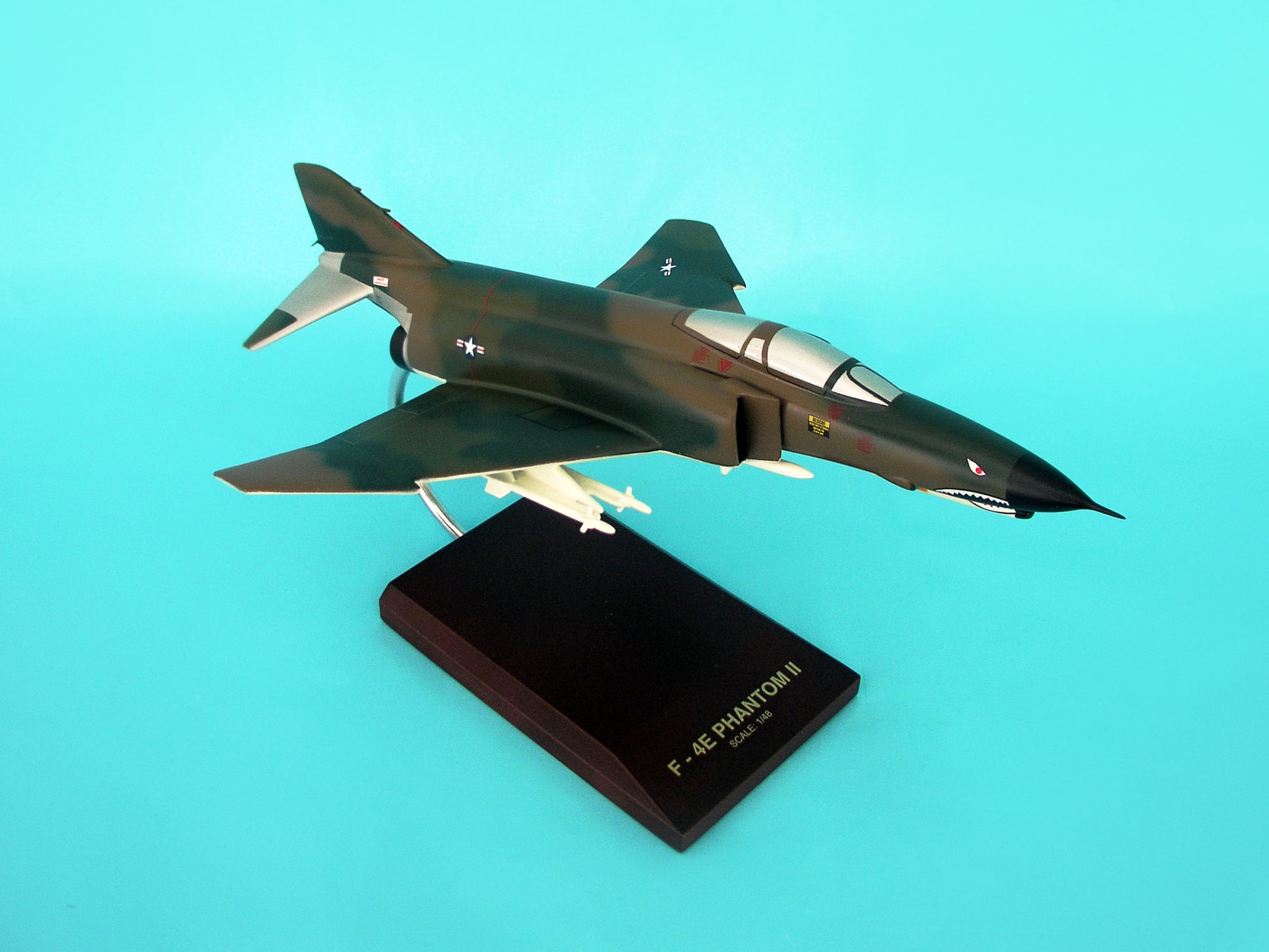 Executive Series B3648 Exec Ser F-4E Phantom Ii 1/48 (Cf004Act)