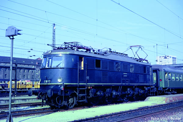 Piko 51870 HO Scale 1/87 BR 111 Electric DB S-Bahn V