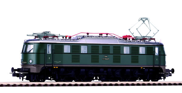 Piko 51873 HO Scale 1/87 Rh 1118 Electric ÖBB III