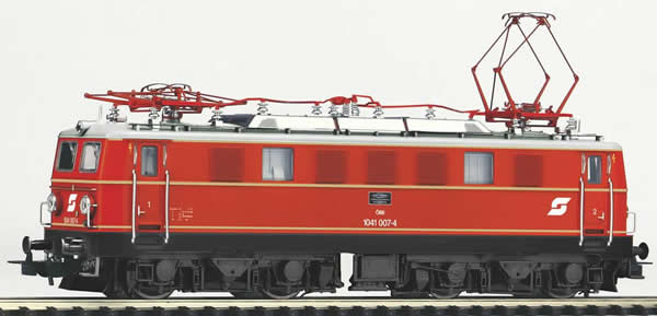 Piko 51881 HO Scale 1/87 ~Rh 1041 Electric ÖBB IV