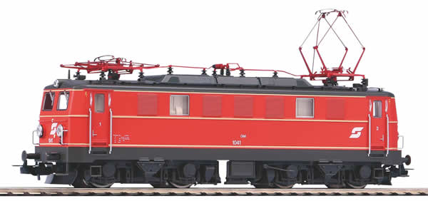 Piko 51886 HO Scale 1/87 Rh 1041 Electric ÖBB IV