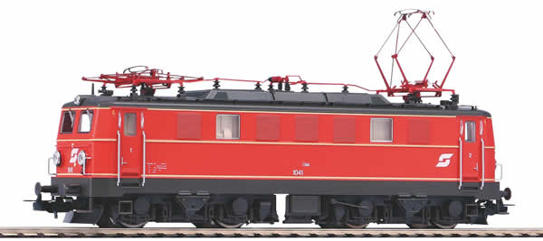 Piko 51888 HO Scale 1/87 Rh 1041 Electric ÖBB IV Sound