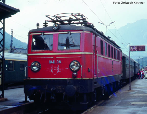 Piko 51892 HO Scale 1/87 Rh 1041 Electric ÖBB IV