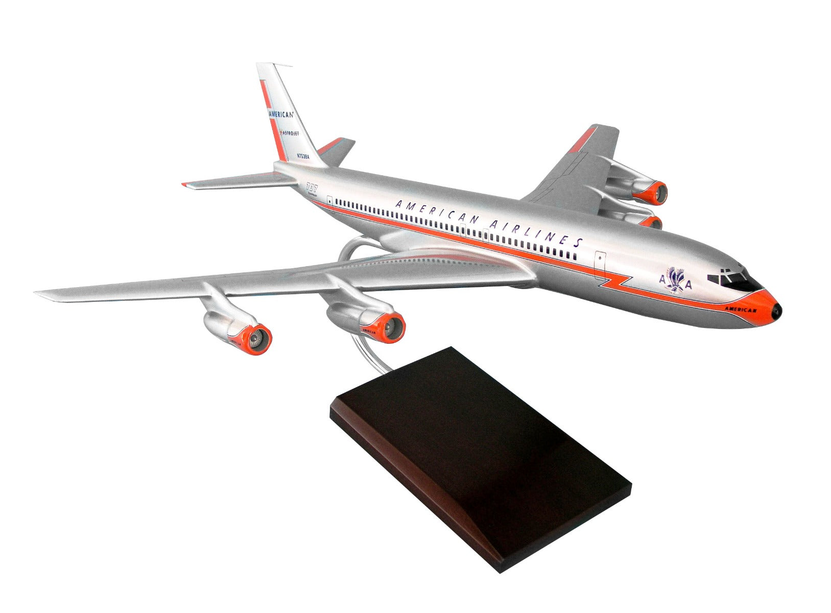 Executive Series G4110 Exec Ser American 707 1/100 (Kb707Aat)