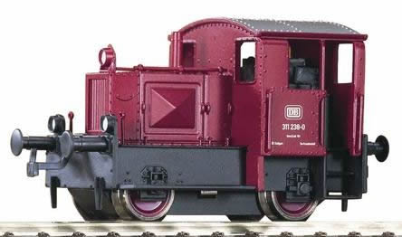 Piko 52050 HO Scale 1/87 Kö1 Diesel Loco DB IV