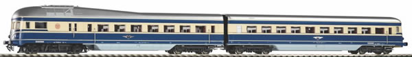 Piko 52073 HO Scale 1/87 Rh 5045 Blauer Blitz Diesel Railcar ÖBB III Sound